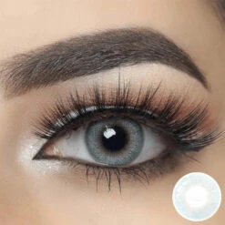 Barbie Aquamarine Blue Contact Lenses