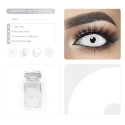 Whiteout Full Eye 22mm Sclera 7 Whiteout Full Eye 22mm Sclera -Halloween Contact Lenses Cheap Store ezgif.com gif maker 1 75b0b723 18e9 4bae bfb0 121e2727f168