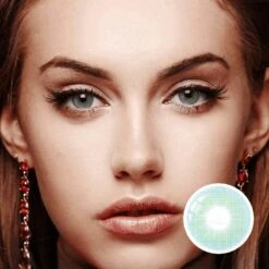 Hidrocor Topaz Blue Coloured Contacts -Halloween Contact Lenses Cheap Store ezgif.com gif maker 1 a58fbe82 345d 4223 8223 eeda96ee0df9