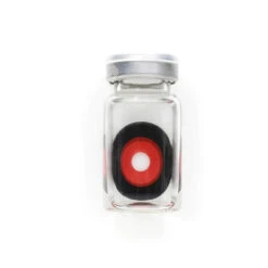 Tokyo Ghoul Black Red Full Eye 22mm Sclera -Halloween Contact Lenses Cheap Store ezgif.com gif maker 1 ab8bb179 efbe 4d01 88ff a085449fc7ab