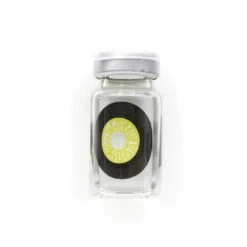 Black And Yellow Full Eye 22mm Sclera -Halloween Contact Lenses Cheap Store ezgif.com gif maker 1 c6d2d6cc f2b7 4f37 80b8 60c9535dfac9