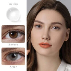 Hidrocor Icy Gray Colored Contacts -Halloween Contact Lenses Cheap Store ezgif.com gif maker 20