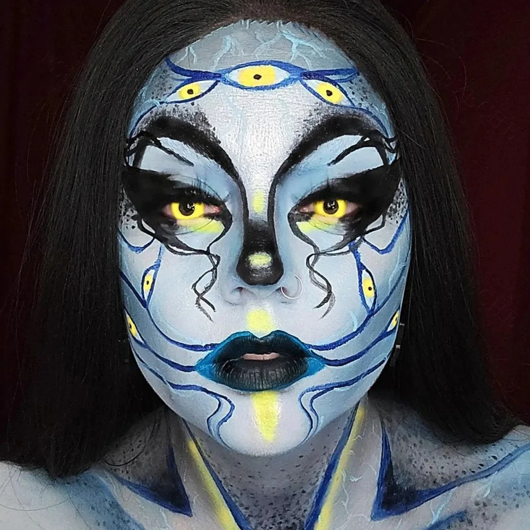 Yellow Out (Anime - Naruto - The Nun) 2 Yellow Out (Anime - Naruto - The Nun) - Image 2