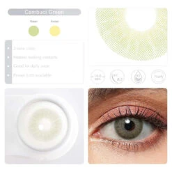 Hidrocor Gen 3 Cambuci Green -Halloween Contact Lenses Cheap Store ezgif.com gif maker 23 d665e2da b5d9 4b16 8d4e 95d1fd3e81a1