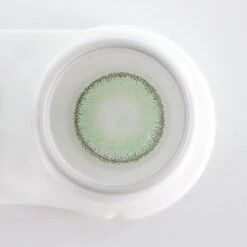 Premium Candy Green Coloured Contacts -Halloween Contact Lenses Cheap Store ezgif.com gif maker 2 4927faa9 992e 42f5 8f10 0b8ec8417faa