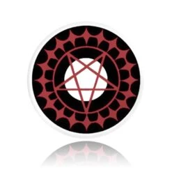 Black Contract -Halloween Contact Lenses Cheap Store ezgif.com gif maker 2 bad3d8ea 6065 4b77 a5cb b11c6ea4ba93