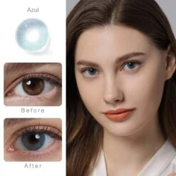 Hidrocor Azul Blue Colored Contacts -Halloween Contact Lenses Cheap Store ezgif.com gif maker 2 c72e3d83 ec90 4b84 b5a9 4b8b1142cbe7