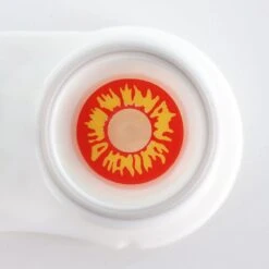 Wildfire (Inspired By Pennywise) (1Day Expiry - 9/23) -Halloween Contact Lenses Cheap Store ezgif.com gif maker 37 7928fdbc 22fd 430e 83ce 886db71dbae6