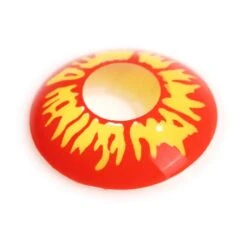 Wildfire (Inspired By Pennywise) (1Day Expiry - 9/23) -Halloween Contact Lenses Cheap Store ezgif.com gif maker 38 f8b3de22 4bc2 4566 b47a dc33c7ecc4b7