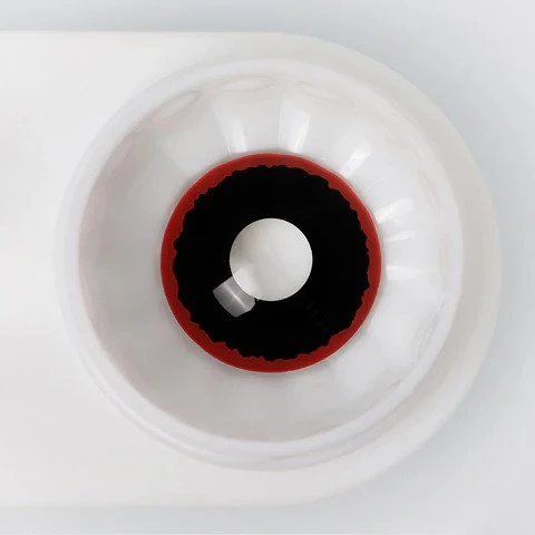 Spooky Red Manga 3 Spooky Red Manga - Image 3