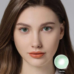 Hidrocor Verde Green Colored Contacts -Halloween Contact Lenses Cheap Store ezgif.com gif maker 42