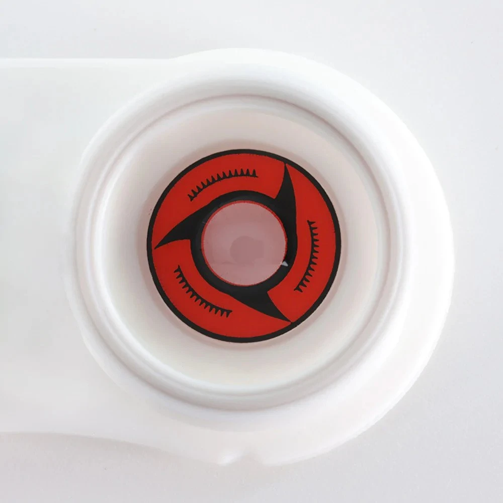 Itachi Uchiha Sharingan Contact Lenses 6 Itachi Uchiha Sharingan Contact Lenses - Image 6