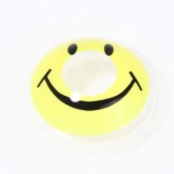 Yellow Smiley Cosplay Contacts 6 Yellow Smiley Cosplay Contacts -Halloween Contact Lenses Cheap Store ezgif.com gif maker 47 eb15010b 207e 4466 be7d 3e76dad3b88d