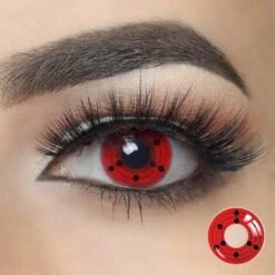 Halloween Contact Lenses Cheap Store 34 Rinne Sharingan