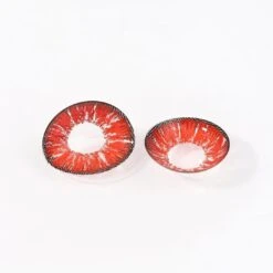 Nonno Deep Red Coloured Contacts -Halloween Contact Lenses Cheap Store ezgif.com gif maker 5
