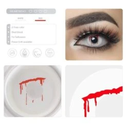 Zombie (1Day Expiry -5/23) 7 Zombie (1Day Expiry -5/23) -Halloween Contact Lenses Cheap Store ezgif.com gif maker 51 ed0b60bb 865e 482a bf5a 8b12c39bfd81