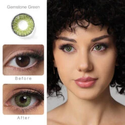 3 Tone Gemstone Green Contact Lenses 12 3 Tone Gemstone Green Contact Lenses -Halloween Contact Lenses Cheap Store ezgif.com gif maker 52 af6fdcdb e864 4191 b820 4b5c6a5246dd