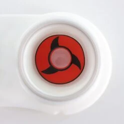 Naruto Itachi Sharingan Cosplay Contacts (1Day Expiry - 9/23) -Halloween Contact Lenses Cheap Store ezgif.com gif maker 53