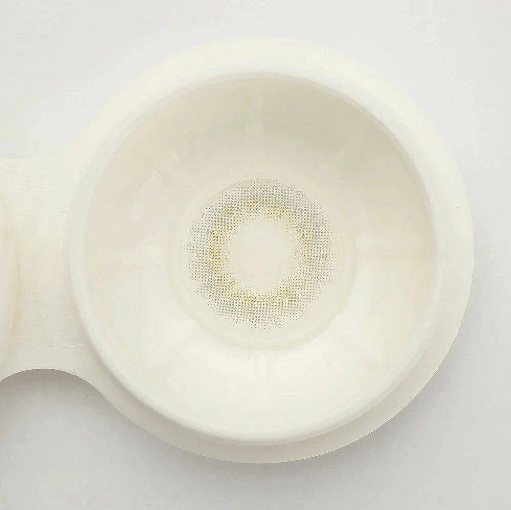 Spanish Real Gray Coloured Contacts 10 Spanish Real Gray Coloured Contacts - Image 10