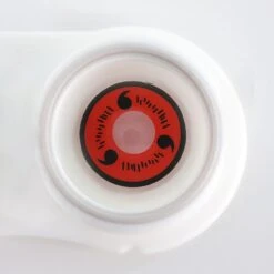Naruto Sasuke Red Sharingan Cosplay Contacts -Halloween Contact Lenses Cheap Store ezgif.com gif maker 62