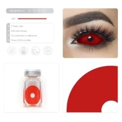 22MM Full Eye Red Sclera -Halloween Contact Lenses Cheap Store ezgif.com gif maker 7069f135 7a3d 4d9d be19 402ce8559ee8