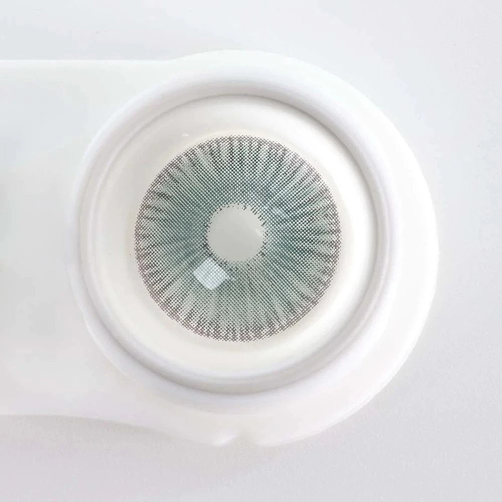 Fiesta Jade Coloured Contact Lenses 8 Fiesta Jade Coloured Contact Lenses - Image 8