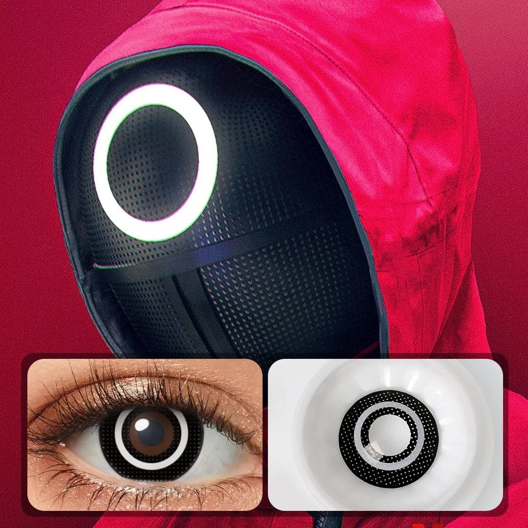 Squid Game Black Circle 2 Squid Game Black Circle - Image 2