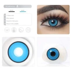 Blue Manson Halloween Contacts -Halloween Contact Lenses Cheap Store ezgif.com gif maker 8