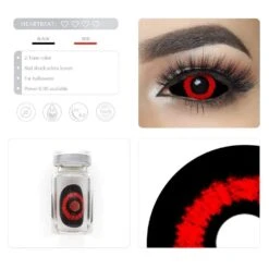 Red Shock Full Eye 22mm Sclera -Halloween Contact Lenses Cheap Store ezgif.com gif maker 86e2bd87 d9c7 404b ac97 46f11e00e22c