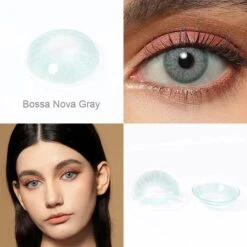 Hidrocor Gen 3 Bossa Nova Gray 13 Hidrocor Gen 3 Bossa Nova Gray -Halloween Contact Lenses Cheap Store ezgif.com gif maker 87