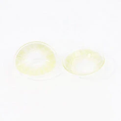 Hidrocor II Giallo Yellow Contact Lenses -Halloween Contact Lenses Cheap Store ezgif.com gif maker 96