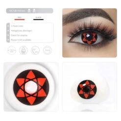 Sasuke Mangekyou Sharingan Cosplay Contacts 13 Sasuke Mangekyou Sharingan Cosplay Contacts -Halloween Contact Lenses Cheap Store ezgif.com gif maker 9 71f38dd6 8962 4d57 937c 3f5d99d35471