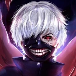 Tokyo Ghoul Black Red Full Eye 22mm Sclera -Halloween Contact Lenses Cheap Store ezgif.com gif maker fac026c3 32c6 4e5f a6b8 db9b86e5762b