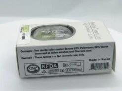 Icy Green -Halloween Contact Lenses Cheap Store image2 min 1 d4b2e9b4 3946 4f26 a2b9 0dd5bf58a7f2