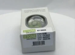 Icy Green -Halloween Contact Lenses Cheap Store image3 min 3