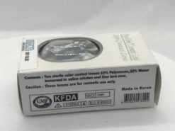 Sky Blue -Halloween Contact Lenses Cheap Store image3 min 5