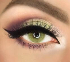 Icy Green -Halloween Contact Lenses Cheap Store image3 171c00e2 bac4 428d bf26 5ac8e800cebf