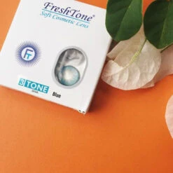 FreshTone Diva - Blue (1Day Expiry - 5/23) -Halloween Contact Lenses Cheap Store image 0ad25ad0 0c8f 404c af24 9191d8486d45