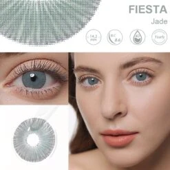 Fiesta Jade Coloured Contact Lenses 14 Fiesta Jade Coloured Contact Lenses -Halloween Contact Lenses Cheap Store twinklens freshgo colored contacts cadetblue 0 00 fiesta jade eyes 29461201485905 1800x1800 755d1369 dd81 4ccb b20e 414db9b280ff
