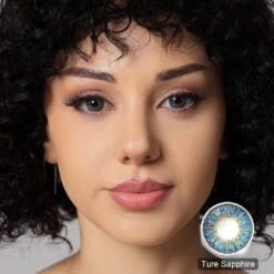 3 Tone True Sapphire Colored Contacts -Halloween Contact Lenses Cheap Store twinklens freshgo colored contacts deepskyblue 0 00 3 tone true sapphire eyes 30153193128017 1800x1800 299edcae 913f 43a0 aa0e 5d8612c3cf16