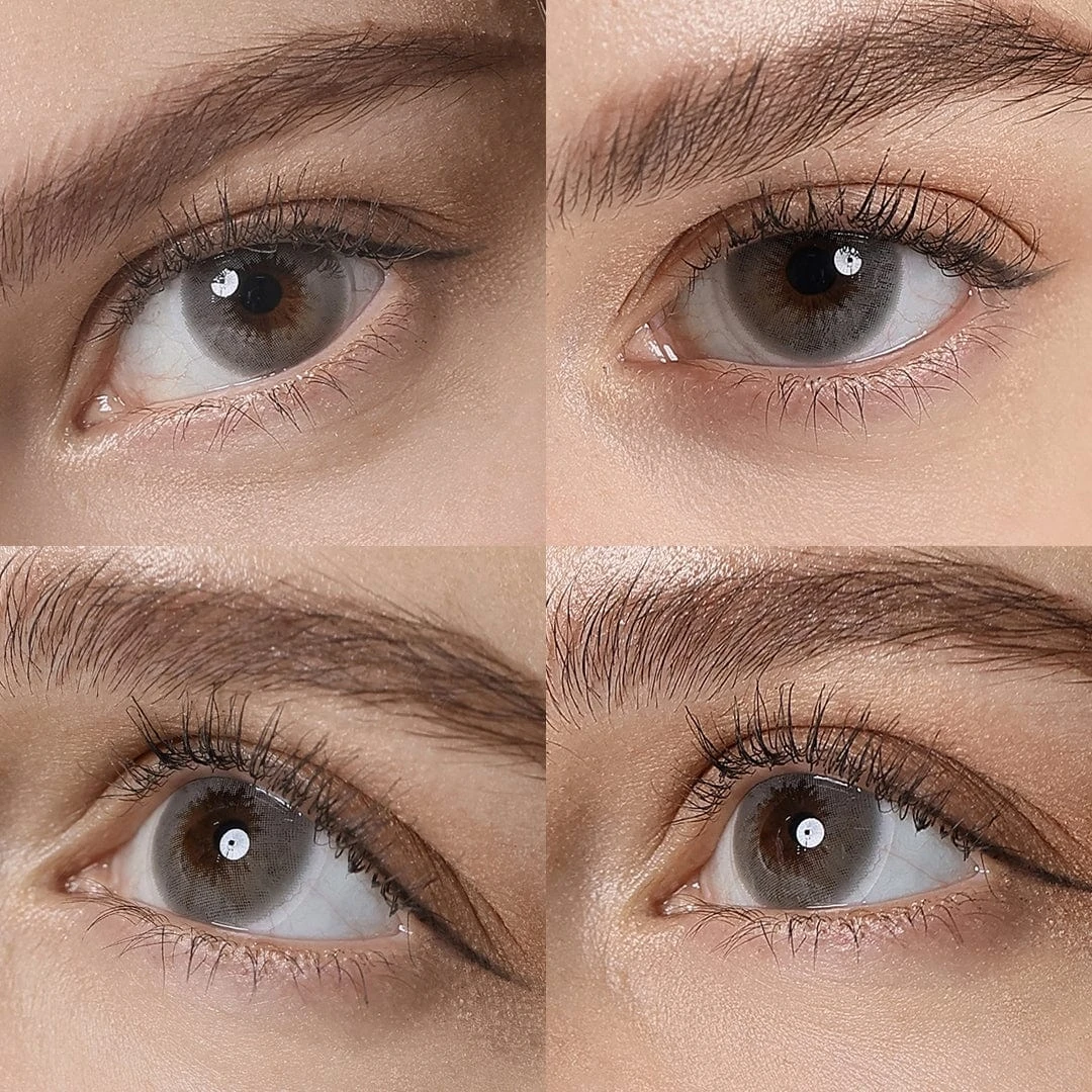 Diamond Gray Shadow Coloured Contacts - Image 2