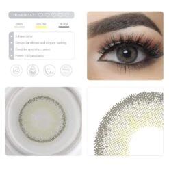Premium Candy Gray Coloured Contacts -Halloween Contact Lenses Cheap Store twinklens freshgo colored contacts gray 0 00 premium candy gray eyes 15324314435665 1800x1800 dc995989 9ca2 4230 890d 5b4a19eb2a29