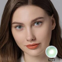 Hidrocor Topaz Blue Coloured Contacts -Halloween Contact Lenses Cheap Store twinklens freshgo colored contacts lightcyan 1 25 hidrocor topaz eyes 30424329158737 1800x1800 c3146cf8 5d7a 48c2 8020 6b841b3662ae