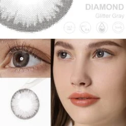 Diamond Glitter Gray Coloured Contacts -Halloween Contact Lenses Cheap Store twinklens freshgo colored contacts lightgray 0 00 diamond glitter gray eyes 29824472416337 1800x1800 65458856 3b32 4cfc 870b 073c62a2e5eb