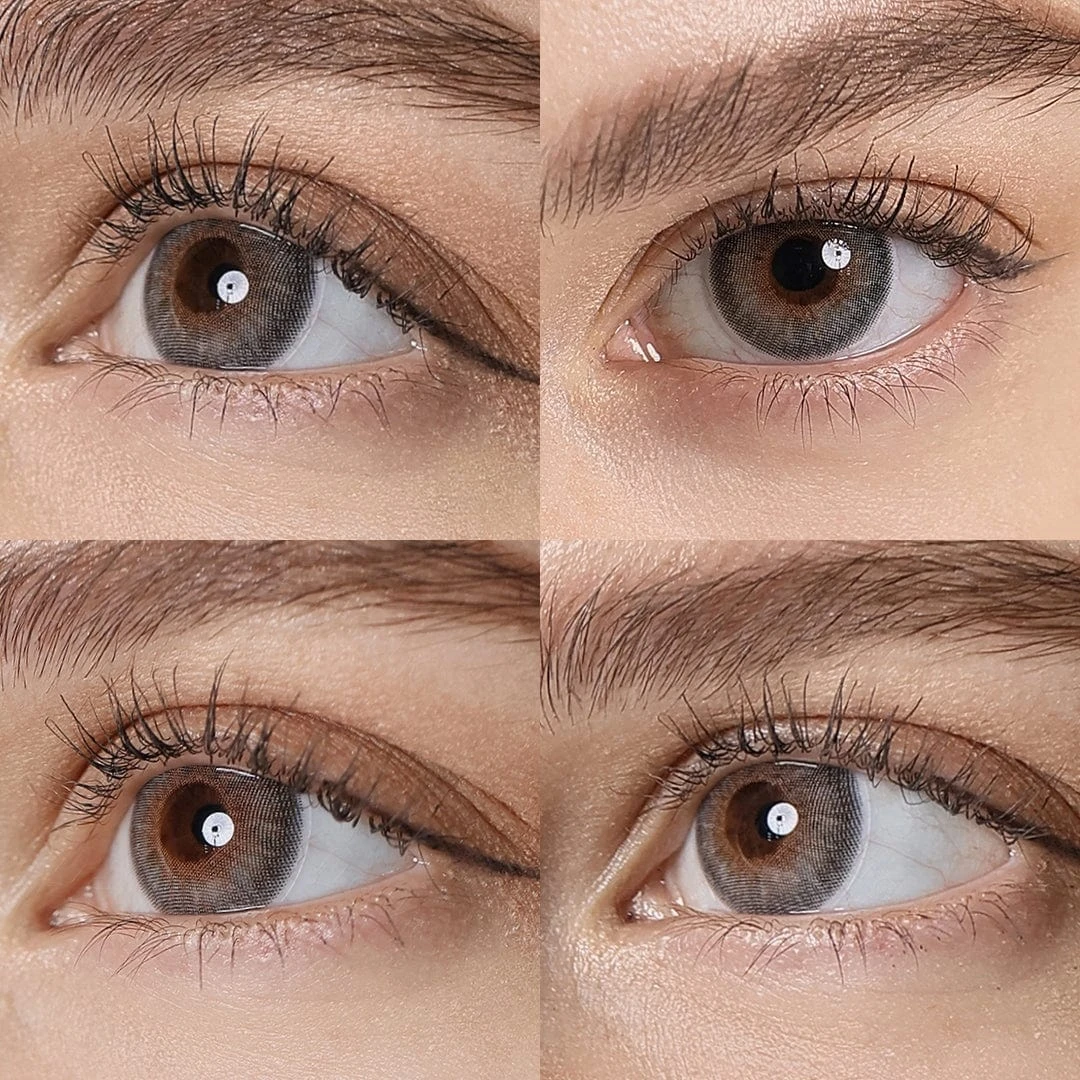 Symphony 3Con Gray Coloured Contacts 2 Symphony 3Con Gray Coloured Contacts - Image 2