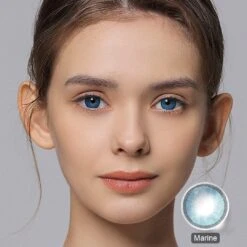 Hidrocharme Marine Blue Coloured Contacts -Halloween Contact Lenses Cheap Store twinklens freshgo colored contacts lightskyblue 0 00 hidrocharme marine eyes 29708668371025 1800x1800 bd49065c 7ff8 4e6a 86a9 2e3397dfd5d7