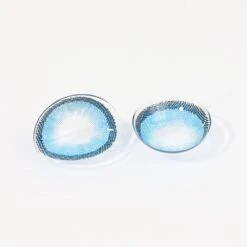 Hidrocharme Marine Blue Coloured Contacts -Halloween Contact Lenses Cheap Store twinklens freshgo colored contacts lightskyblue 0 00 hidrocharme marine eyes 29708669124689 1800x1800 acf0c4d7 2a4a 4194 bcbf b1d800ed4833