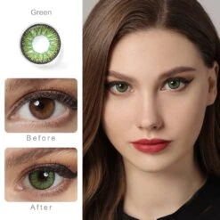 Nonno Forest Green Coloured Contacts -Halloween Contact Lenses Cheap Store twinklens freshgo colored contacts nonno green eyes 29969350983761 1800x1800 0911cf72 f6ec 4bb5 9e15 94e92120c029