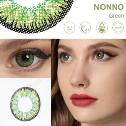 Nonno Forest Green Coloured Contacts -Halloween Contact Lenses Cheap Store twinklens freshgo colored contacts nonno green eyes 29969351082065 1800x1800 3fe32bfb 35b2 4d1f bbfd 1aaf3ebd9eff