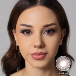 3 Tone Amethyst Contact Lenses -Halloween Contact Lenses Cheap Store twinklens freshgo colored contacts plum 0 00 3 tone amethyst eyes 30153093840977 1800x1800 9d4057e6 04d6 4c0f 921f 6383003dbbee